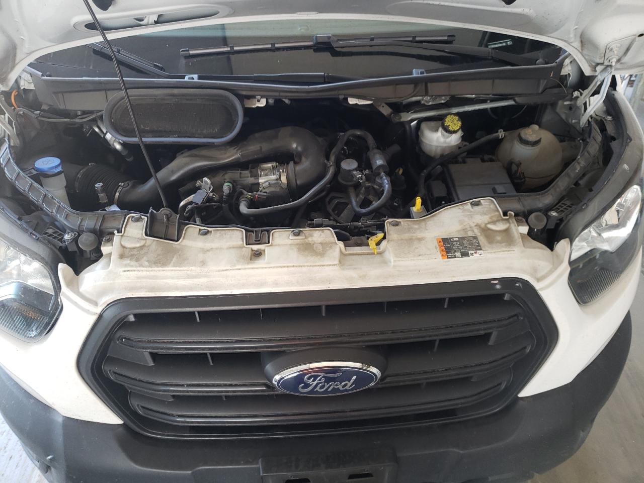 Photo 7 from auction – 2020 FORD TRANSIT T- with VIN 1FTBR2C86LKA41186