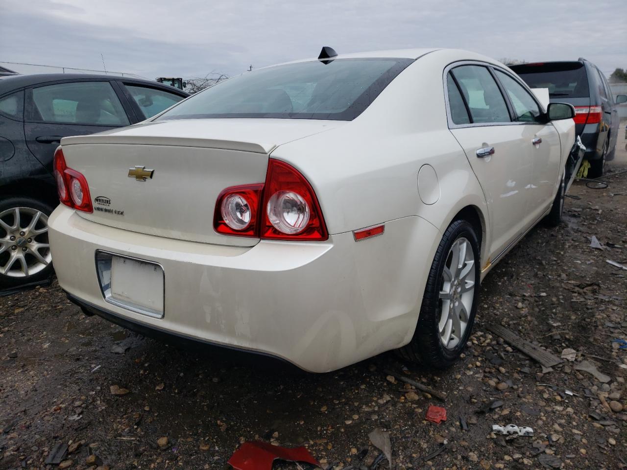 Photo 4 from auction – 2012 CHEVROLET MALIBU LTZ with VIN 1G1ZE5E00CF109566