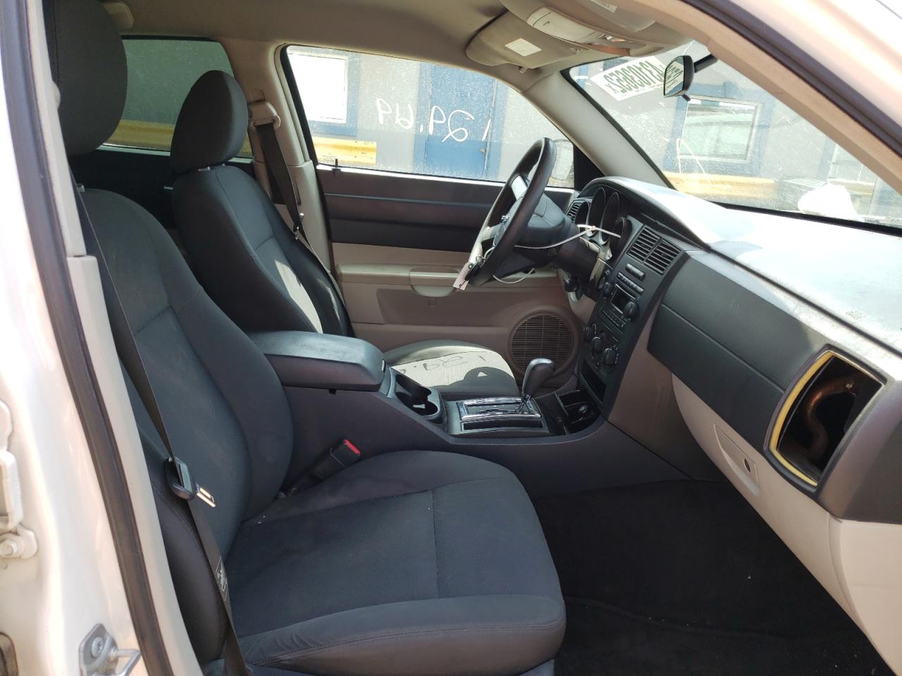 Photo 5 from auction – 2007 DODGE CHARGER SE with VIN 2B3KA43R17H742258