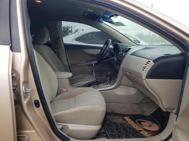 Photo 5 from auction – 2011 TOYOTA COROLLA BA with VIN 2T1BU4EE5BC626595