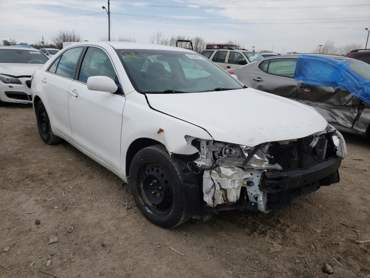 TOYOTA CAMRY BASE 2011 con VIN 4T4BF3EK1BR130689 - Foto de la subasta