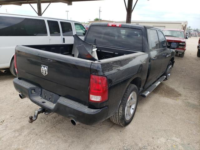Photo 4 from auction – 2012 DODGE RAM 1500 S with VIN 1C6RD7KT7CS184834