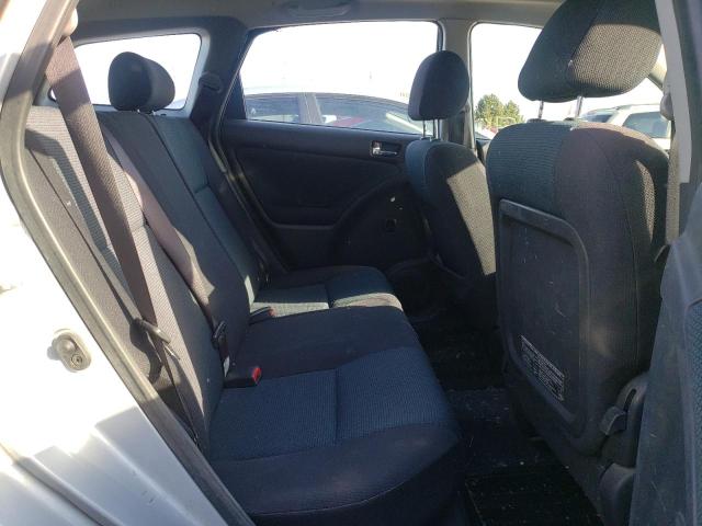 Photo 6 from auction – 2005 TOYOTA COROLLA MA with VIN 2T1KR32E05C887217