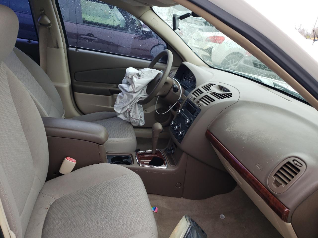 Photo 5 from auction – 2007 CHEVROLET MALIBU with VIN 1G1ZS58F57F280845