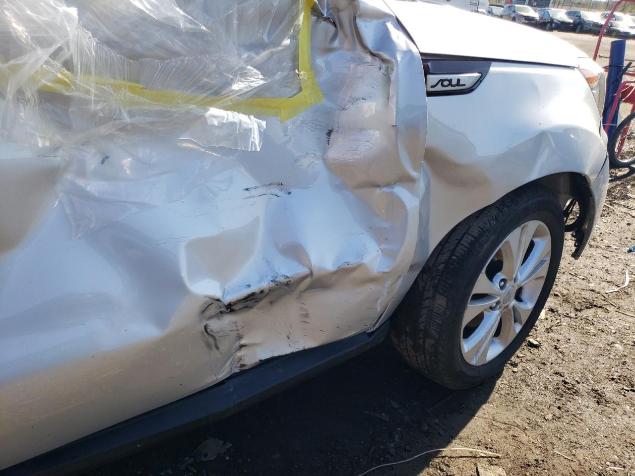 Photo 9 from auction – 2016 KIA SOUL + with VIN KNDJP3A53G7843056