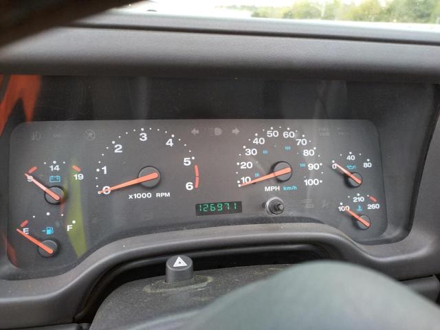 Photo 8 from auction – 2001 JEEP WRANGLER / with VIN 1J4FA49S51P347491