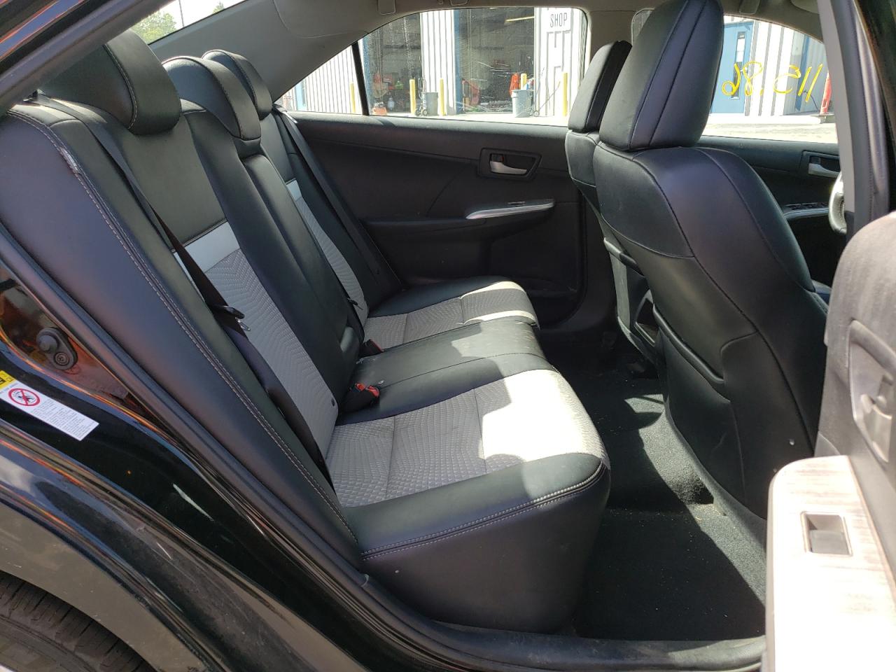 Zdjęcie 6 z aukcji – 2012 TOYOTA CAMRY BASE z VIN 4T1BF1FK5CU152869