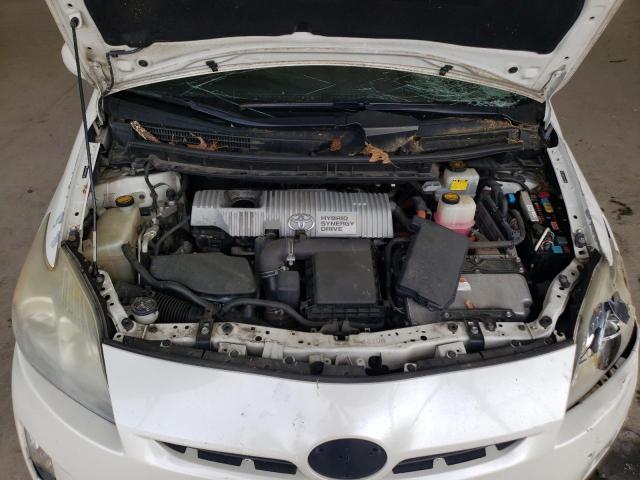 Photo 7 from auction – 2010 TOYOTA PRIUS with VIN JTDKN3DU9A0013159
