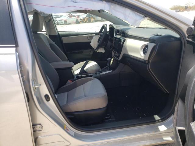 Photo 5 from auction – 2019 TOYOTA COROLLA L with VIN 5YFBURHE2KP947373