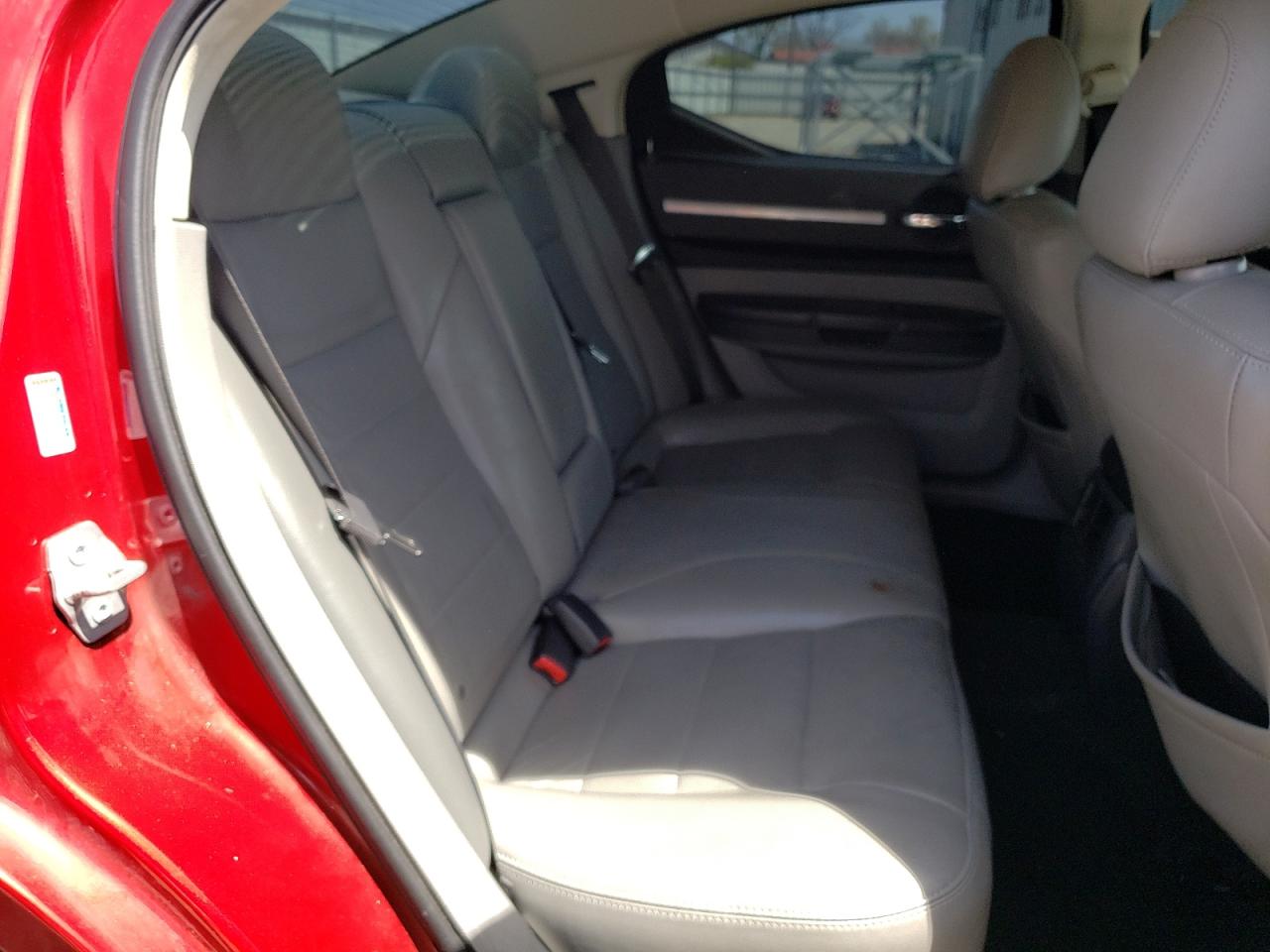 Photo 6 from auction – 2008 DODGE CHARGER R/ with VIN 2B3KA53H38H265315