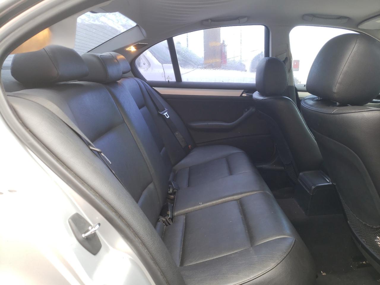 Photo 6 from auction – 2004 BMW 325 XI with VIN WBAEU33444PR10593