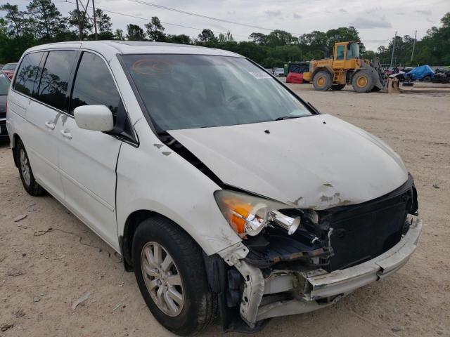 HONDA ODYSSEY EX 2008 with VIN 5FNRL38708B106978 - Photo from auction