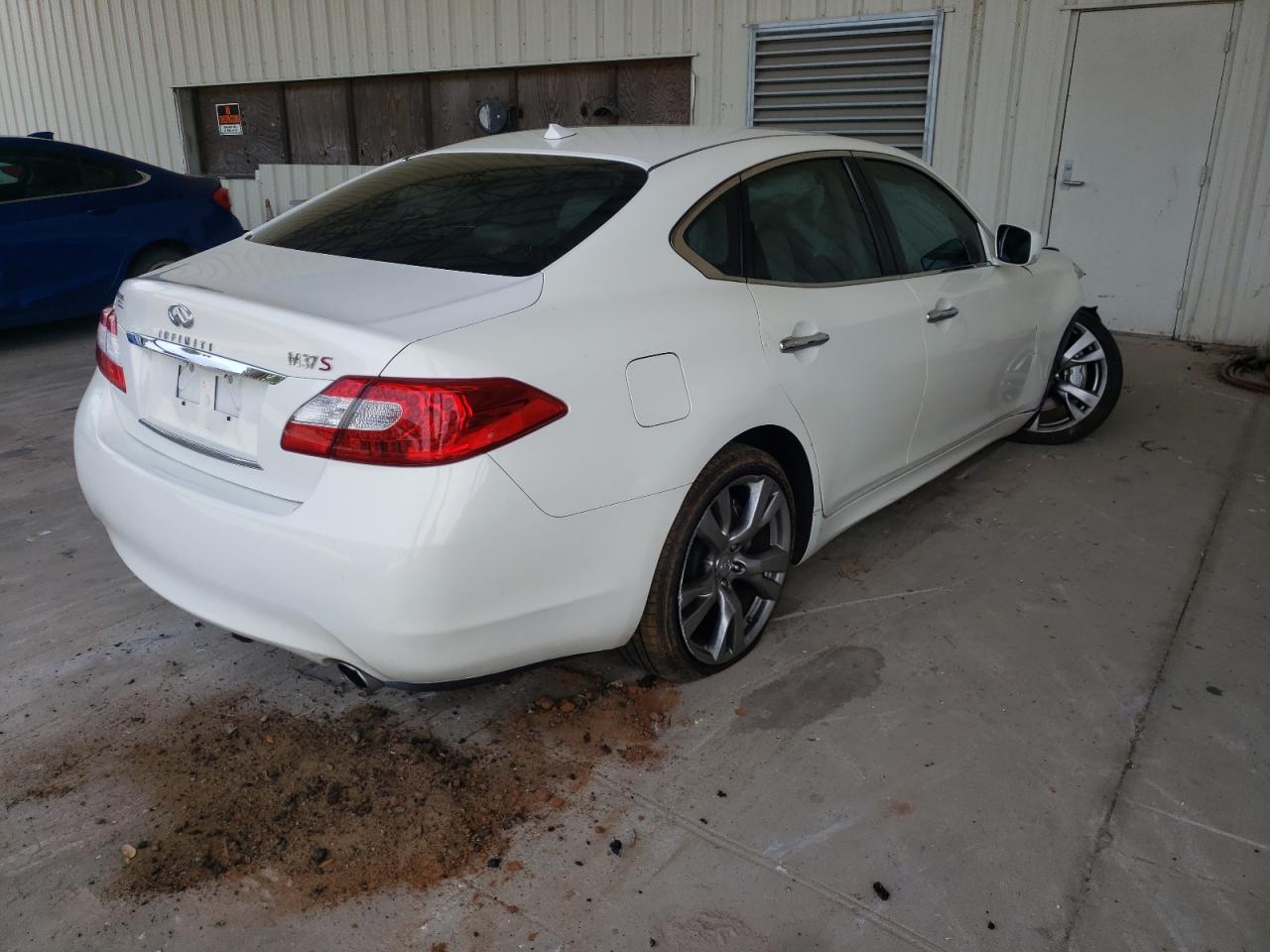 Photo 4 from auction – 2012 INFINITI M37 with VIN JN1BY1AP3CM330847
