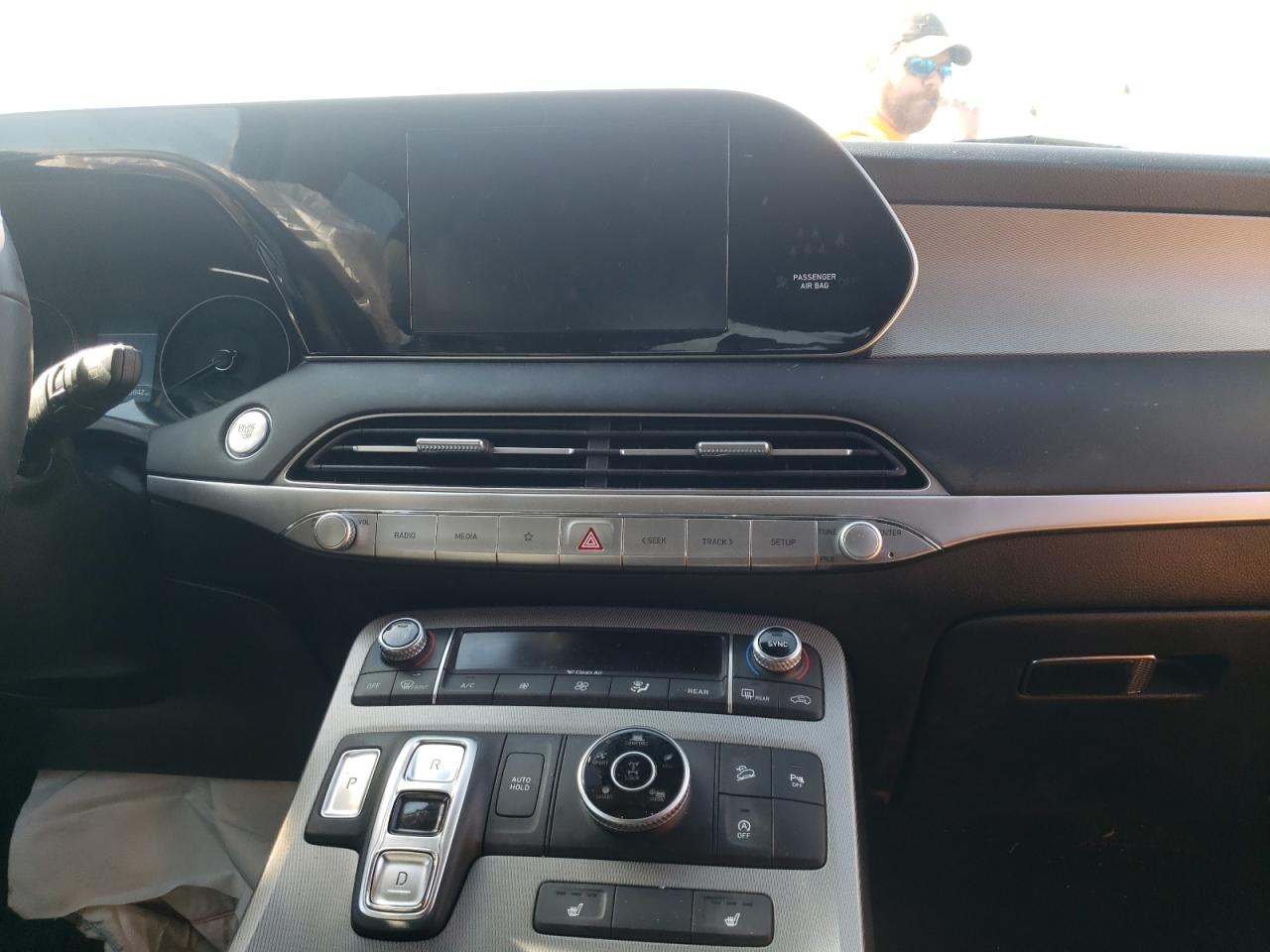 Photo 9 from auction – 2021 HYUNDAI PALISADE S with VIN KM8R2DHE8MU309878