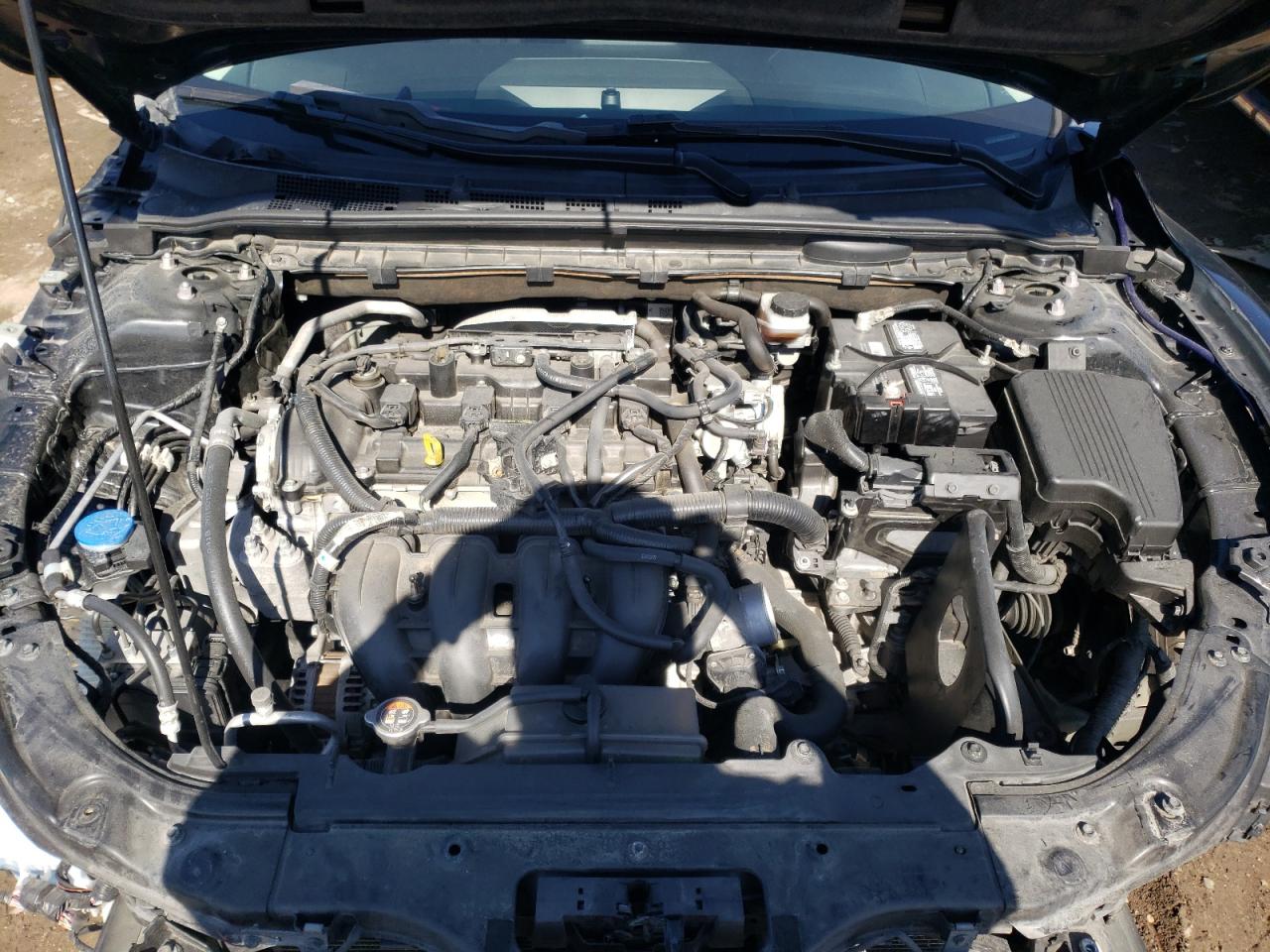 Photo 7 from auction – 2018 MAZDA 6 TOURING with VIN JM1GL1VM8J1311923
