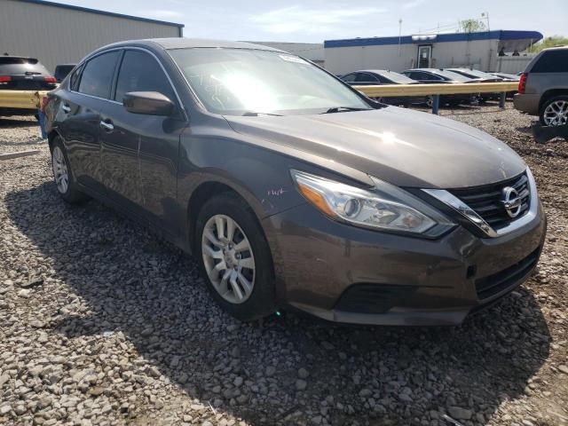 NISSAN ALTIMA 2.5 2016 with VIN 1N4AL3AP6GN312710 - Photo from auction