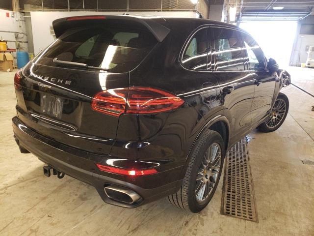 Photo 4 from auction – 2018 PORSCHE CAYENNE with VIN WP1AA2A22JKA00745