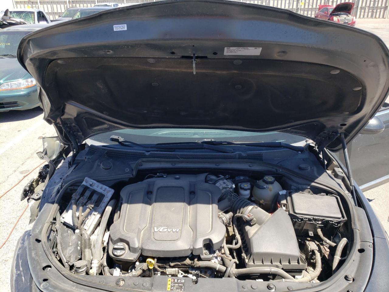 Photo 7 from auction – 2017 BUICK LACROSSE E with VIN 1G4ZP5SS1HU175307