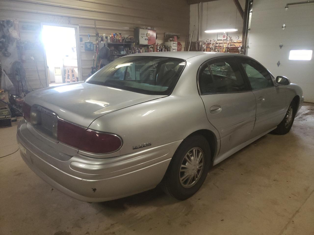 Photo 4 from auction – 2002 BUICK LESABRE CU with VIN 1G4HP54K324100589