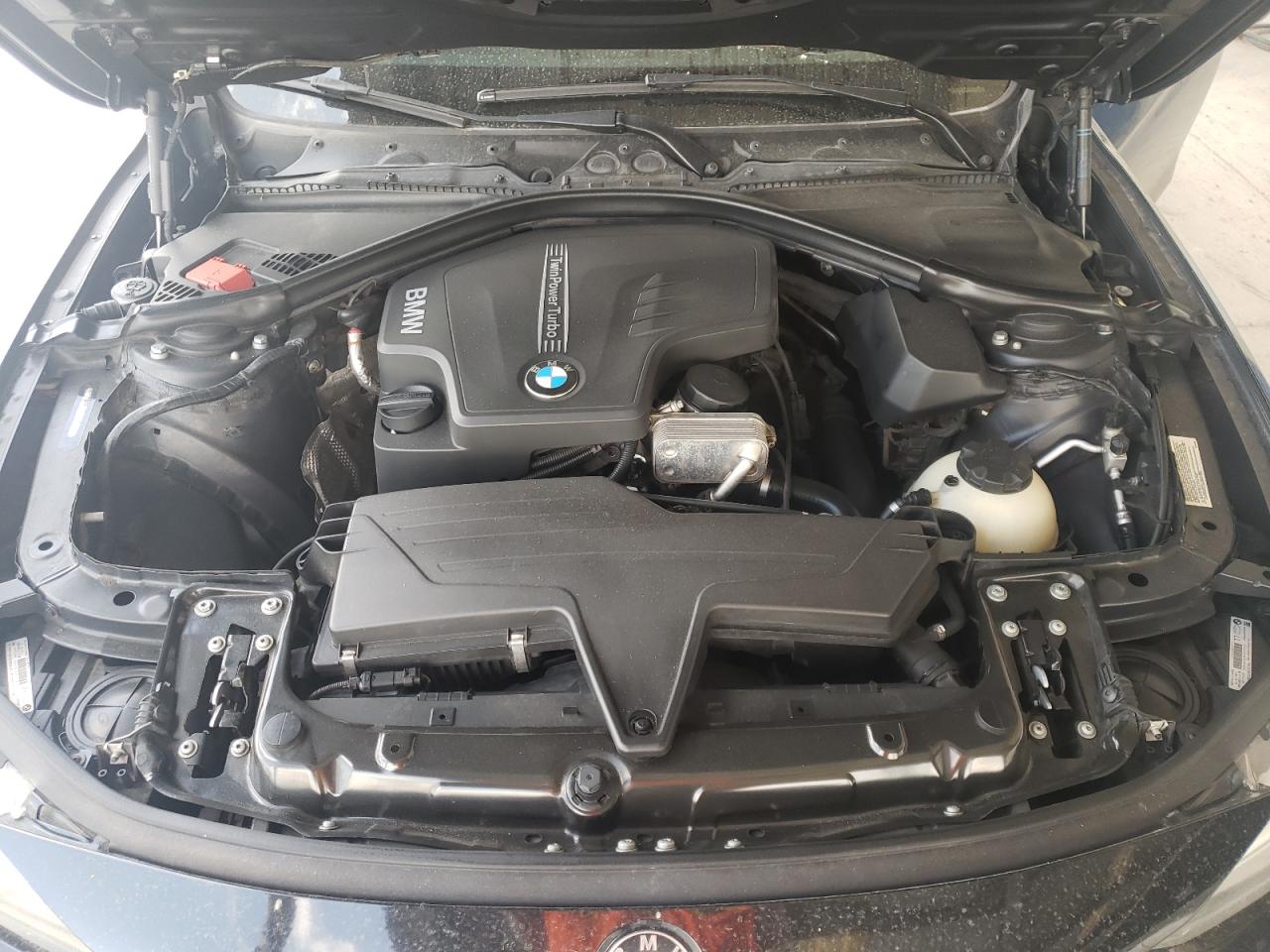 Photo 7 from auction – 2013 BMW 328 I SULE with VIN WBA3C1C59DK104575