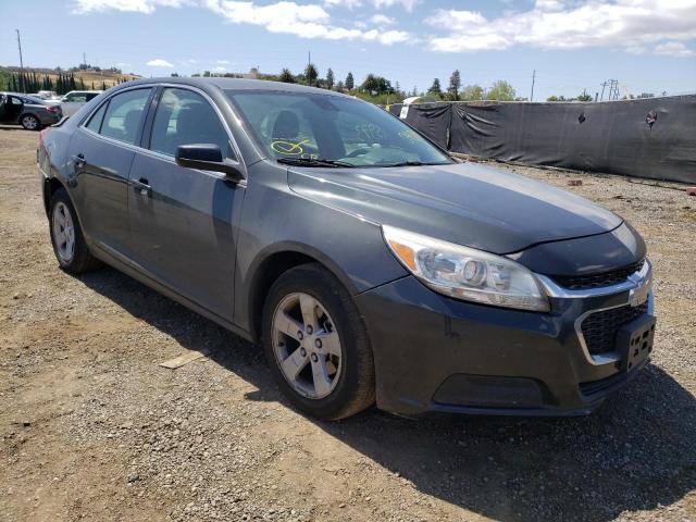 CHEVROLET MALIBU LIM 2016 with VIN 1G11A5SA5GU160147 - Photo from auction