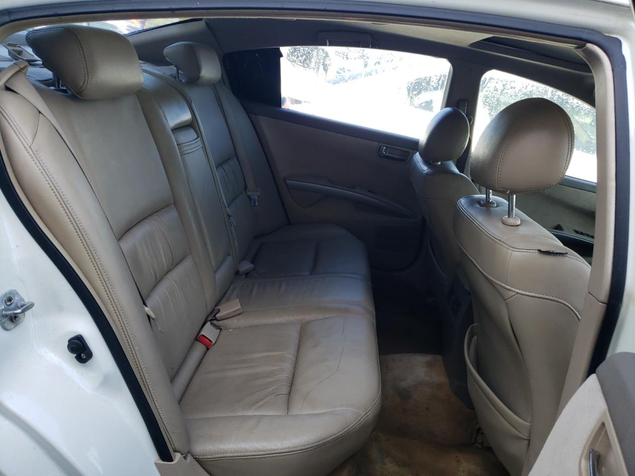 Photo 6 from auction – 2005 NISSAN MAXIMA SE with VIN 1N4BA41E55C856123