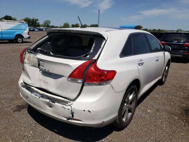 Photo 4 from auction – 2011 TOYOTA VENZA with VIN 4T3ZK3BB2BU035249