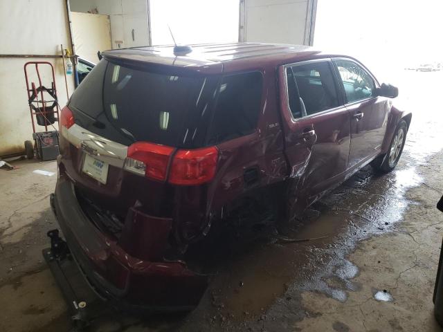 Photo 4 from auction – 2016 GMC TERRAIN SL with VIN 2GKALMEK6G6359517