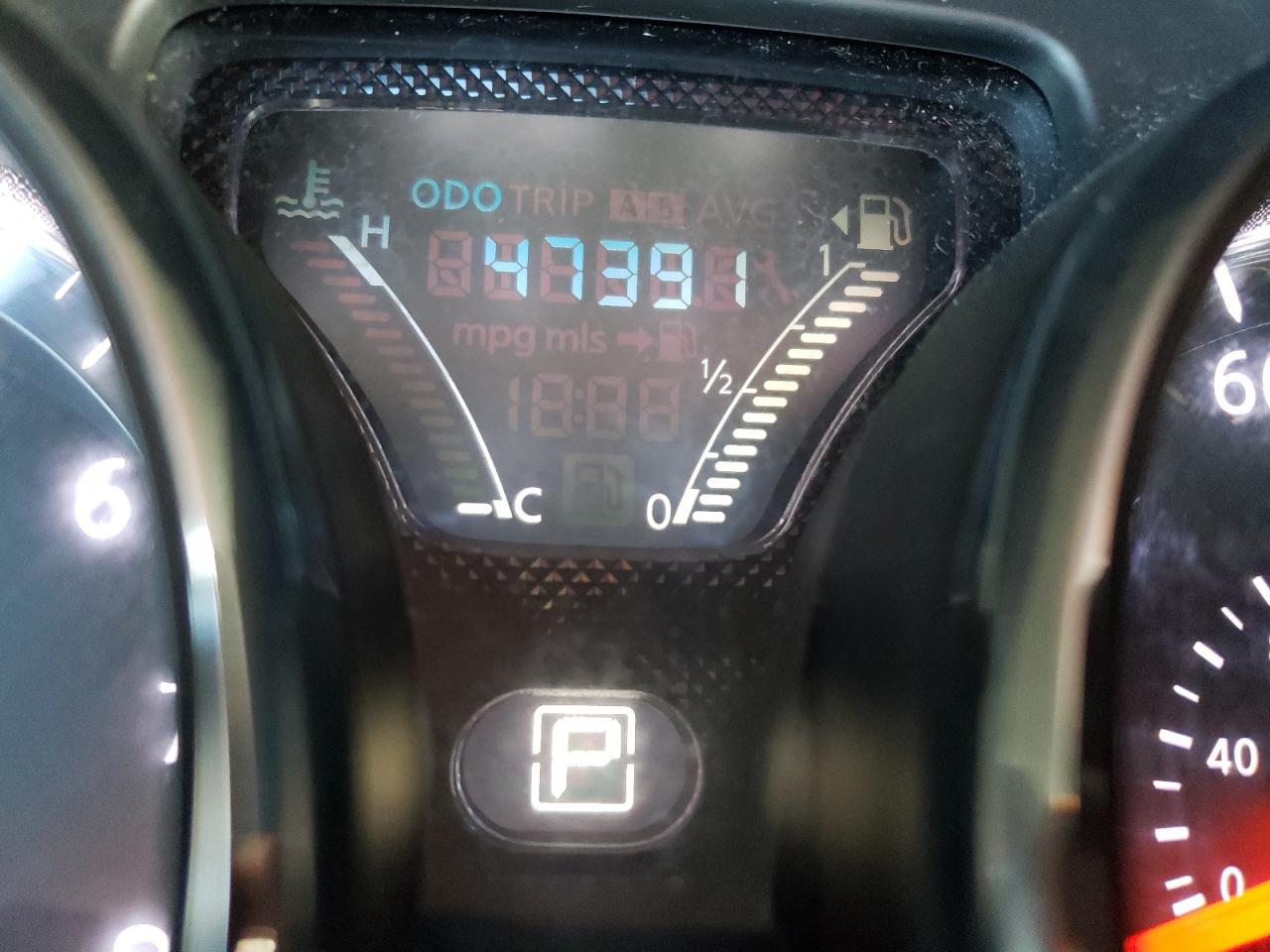 Photo 8 from auction – 2019 NISSAN VERSA S with VIN 3N1CN7APXKL872620