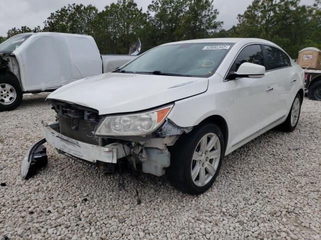 Photo 2 from auction – 2011 BUICK LACROSSE C with VIN 1G4GD5ED4BF241762