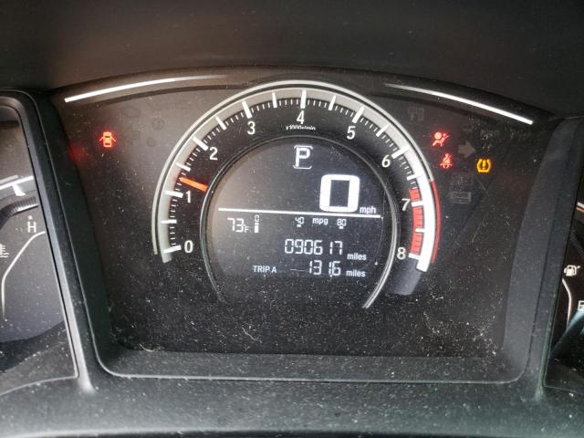 Photo 8 from auction – 2016 HONDA CIVIC LX with VIN 2HGFC2F56GH545899