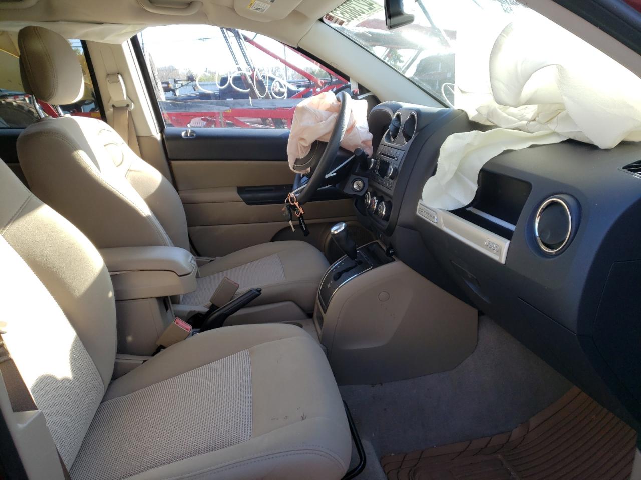 Photo 5 from auction – 2017 JEEP COMPASS SP with VIN 1C4NJDBB2HD144064