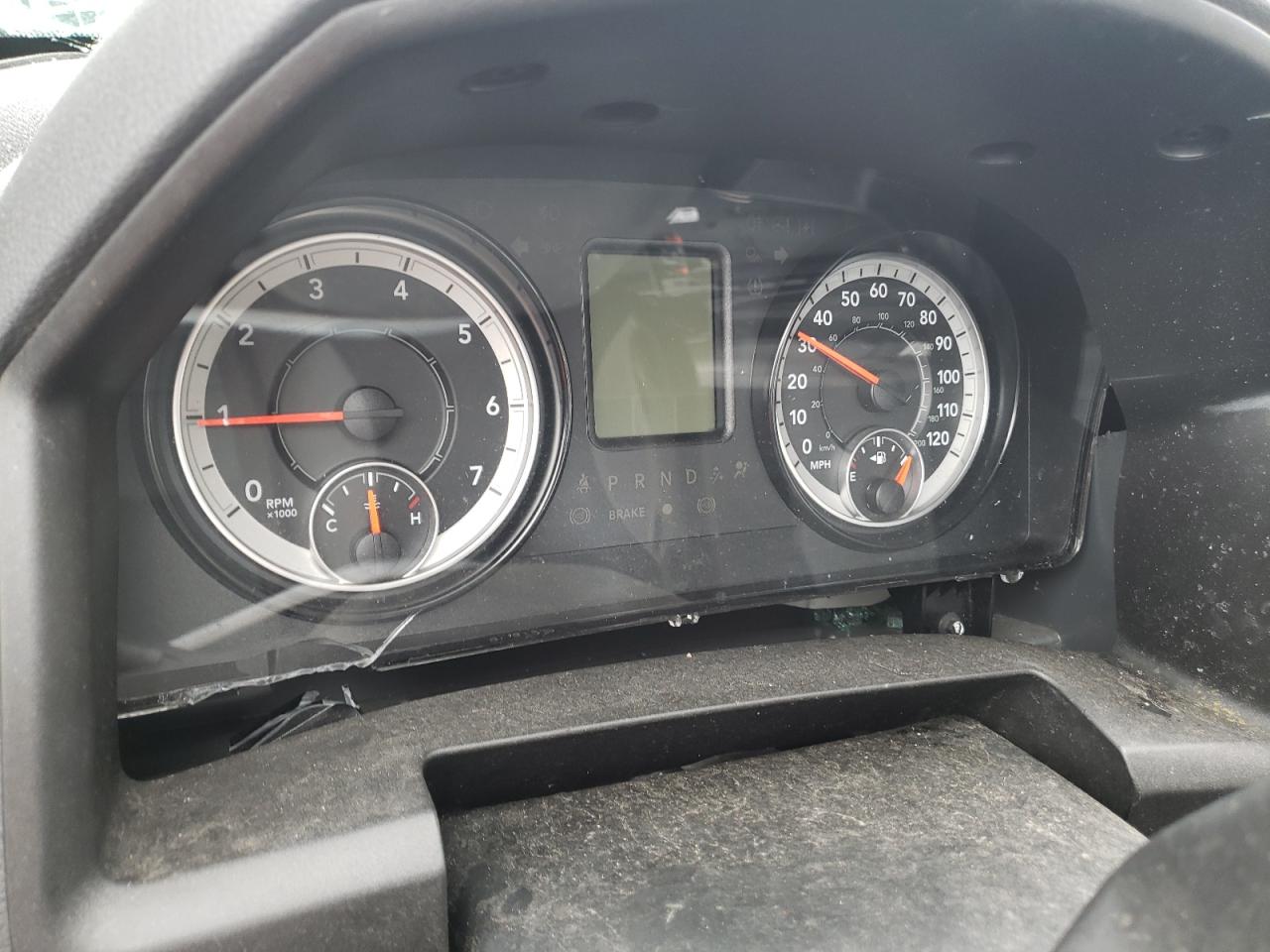 Photo 8 from auction – 2017 RAM 1500 ST with VIN 1C6RR7FT9HS565166