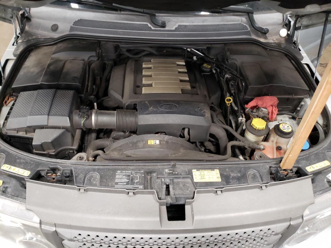 Photo 7 from auction – 2006 LAND ROVER RANGE ROVE with VIN SALSF25416A941886