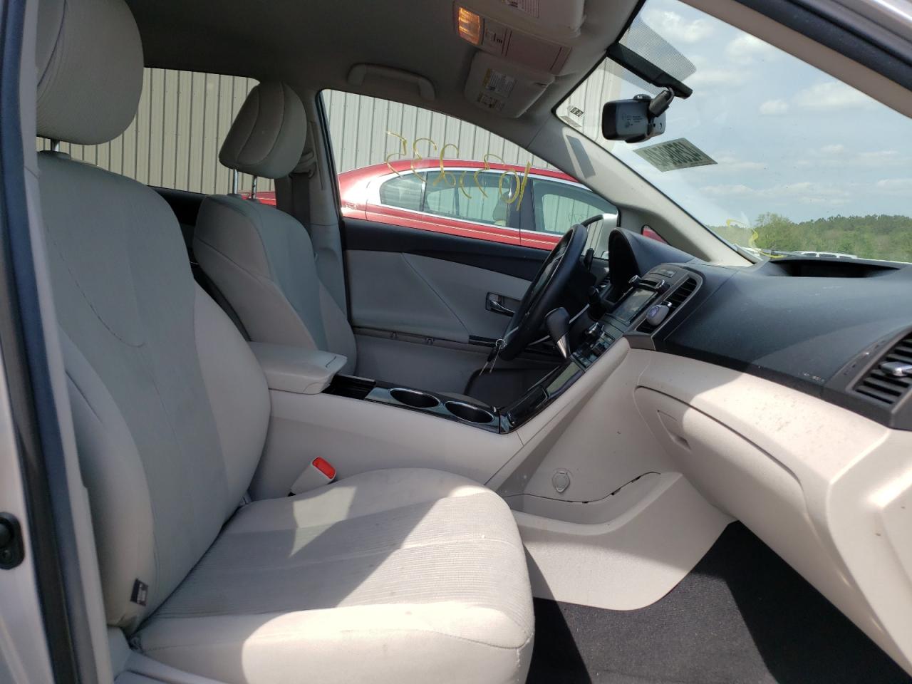 Photo 5 from auction – 2014 TOYOTA VENZA LE with VIN 4T3ZA3BB0EU085686