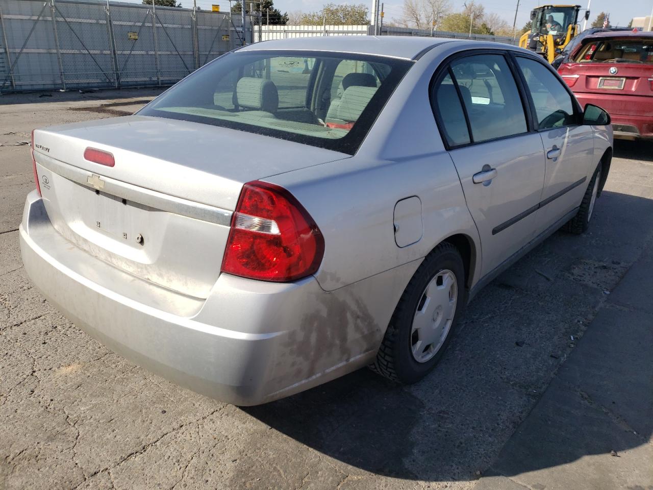 Photo 4 from auction – 2004 CHEVROLET MALIBU with VIN 1G1ZS52F04F238037