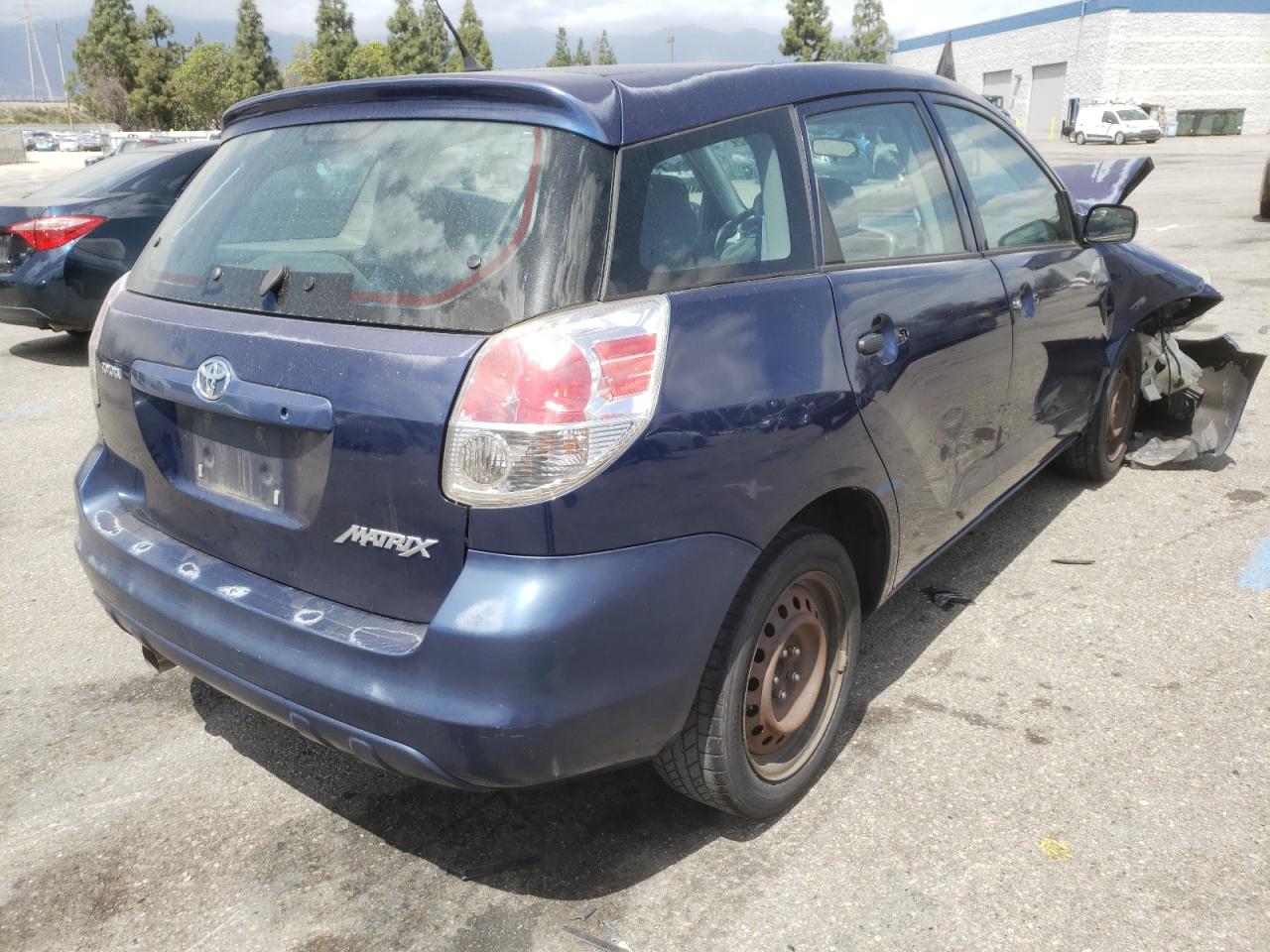 Photo 4 from auction – 2008 TOYOTA COROLLA MA with VIN 2T1KR32E28C716201
