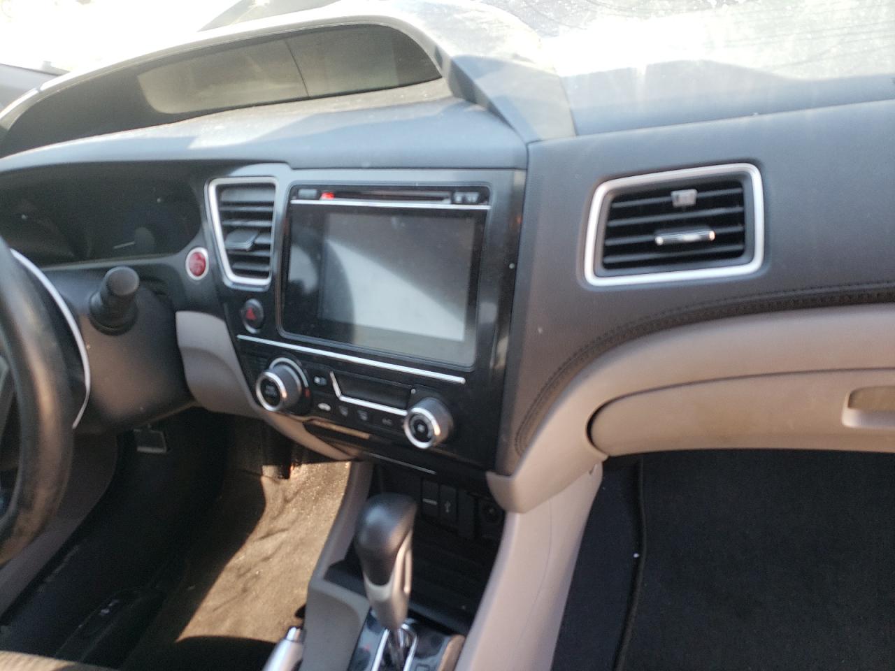 Photo 9 from auction – 2015 HONDA CIVIC EX with VIN 19XFB2F83FE253441