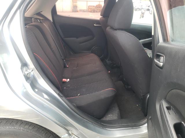 Photo 6 from auction – 2011 MAZDA MAZDA2 with VIN JM1DE1HZ3B0125718