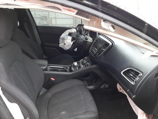 Photo 5 from auction – 2015 CHRYSLER 200 LIMITE with VIN 1C3CCCAB8FN631746