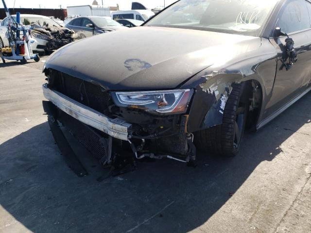 Photo 9 from auction – 2013 AUDI RS5 with VIN WUAC6AFR8DA901496