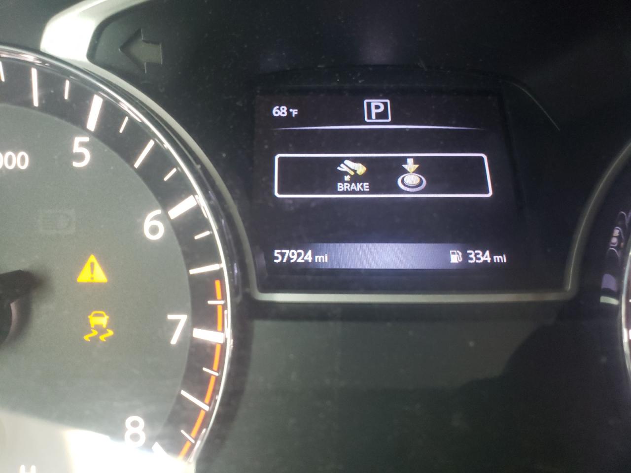 Photo 8 from auction – 2018 NISSAN ALTIMA 2.5 with VIN 1N4AL3AP4JC153141