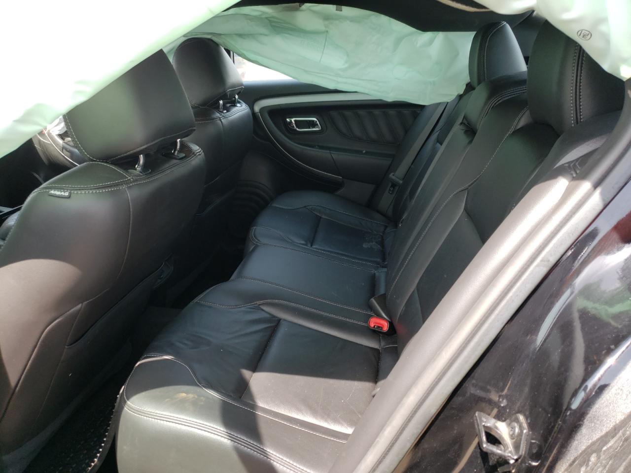 Photo 6 from auction – 2016 FORD TAURUS SEL with VIN 1FAHP2E8XGG140928