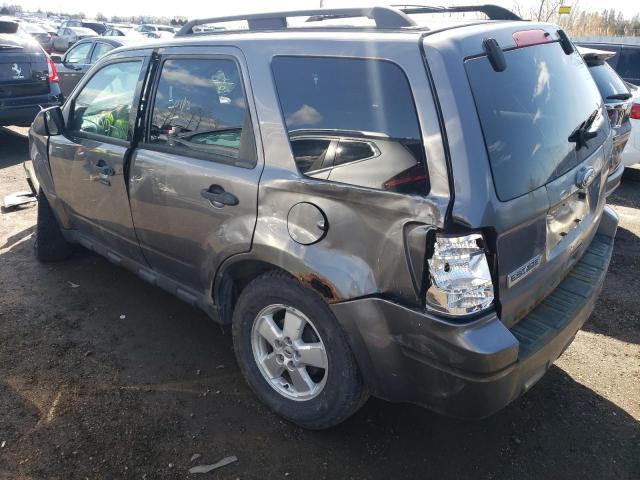 Photo 3 from auction – 2010 FORD ESCAPE XLT with VIN 1FMCU9D77AKB72508