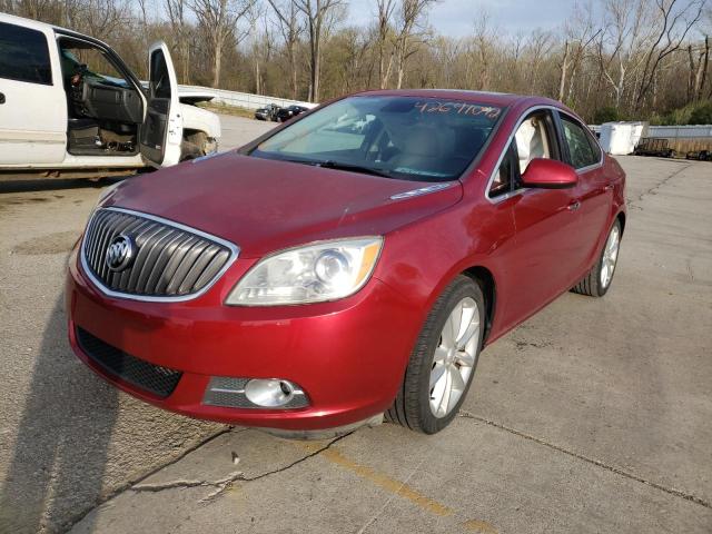 Photo 2 from auction – 2013 BUICK VERANO PRE with VIN 1G4PT5SV6D4195351
