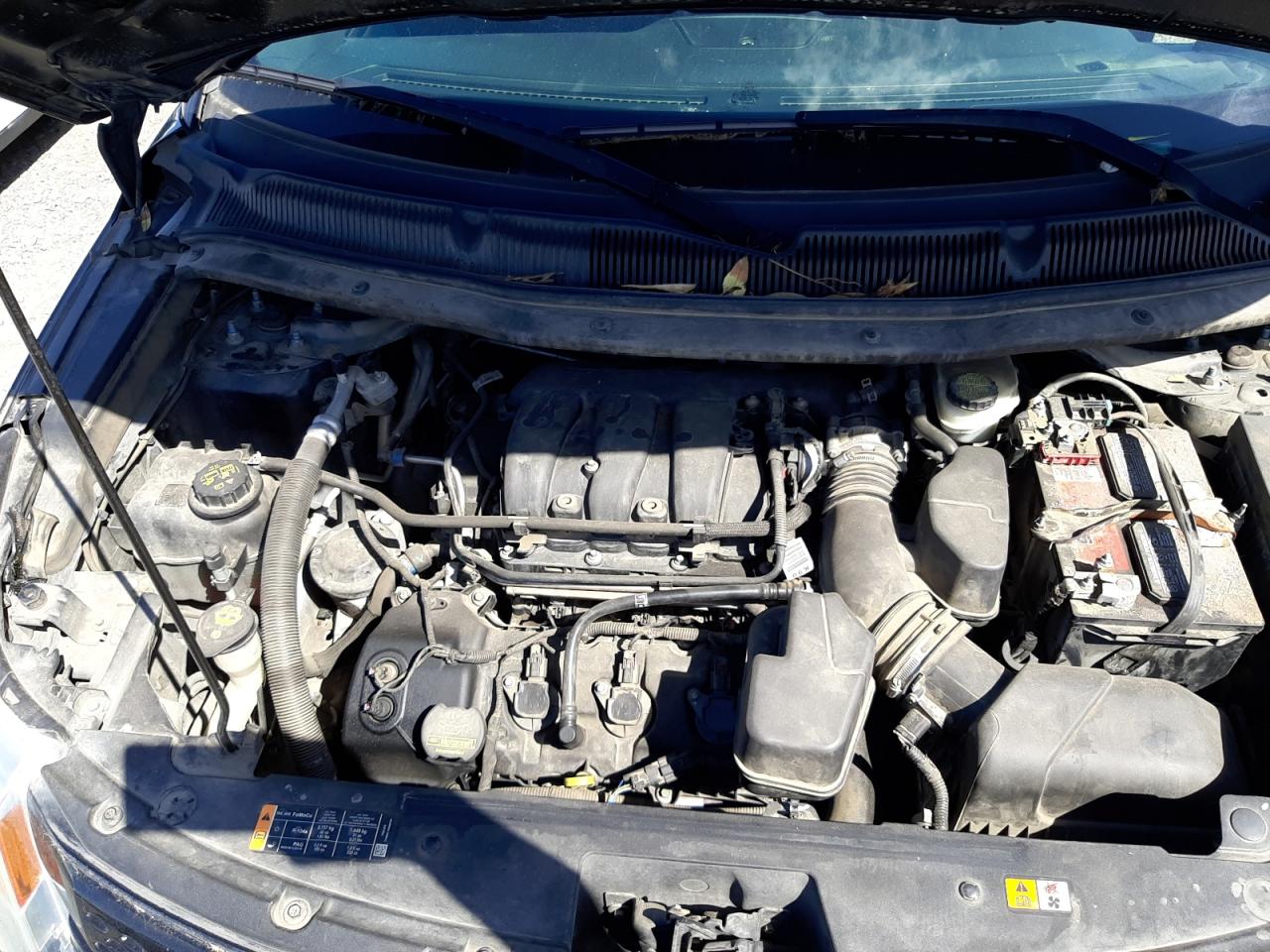 Photo 7 from auction – 2013 FORD EXPLORER P with VIN 1FM5K8AR7DGC31465