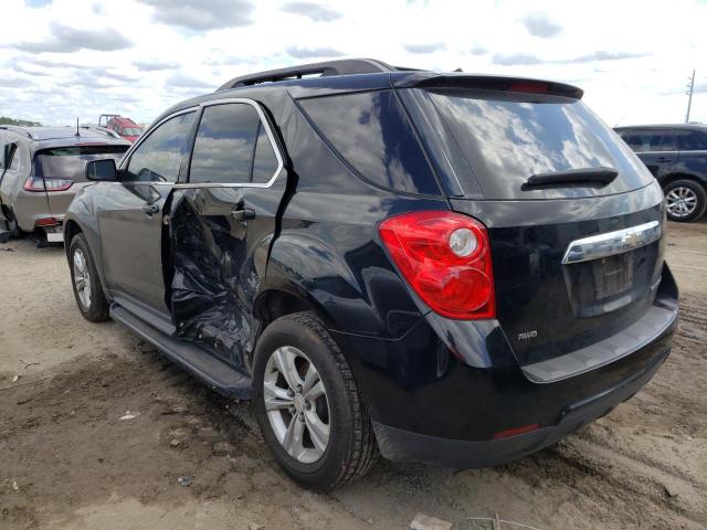 Photo 3 from auction – 2011 CHEVROLET EQUINOX LT with VIN 2CNFLNEC9B6377854