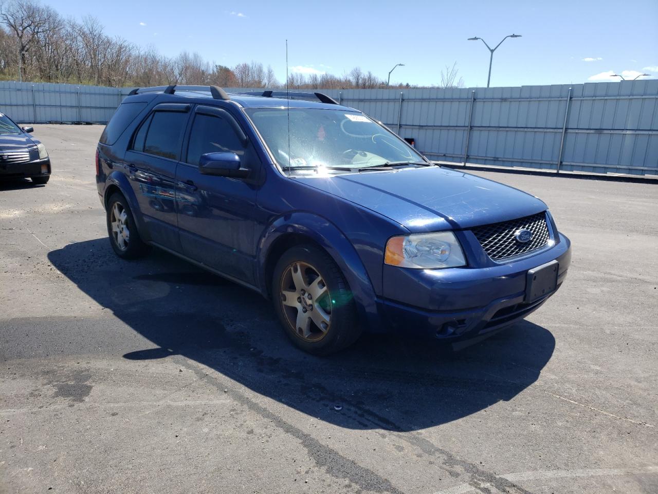 FORD FREESTYLE 2005 with VIN 1FMDK06155GA53069 - Photo from auction