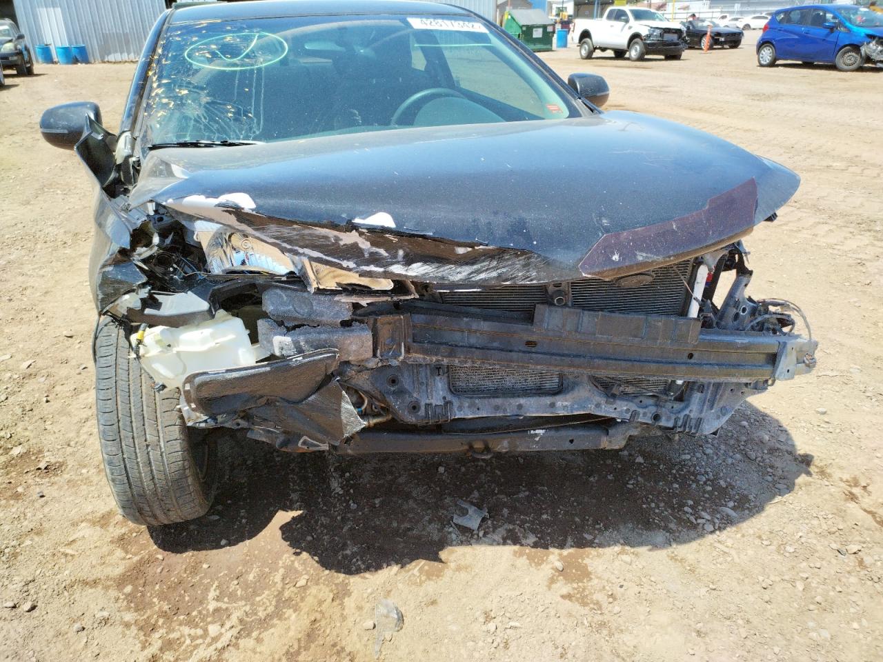 Photo 9 from auction – 2012 KIA FORTE EX with VIN KNAFU6A28C5641290