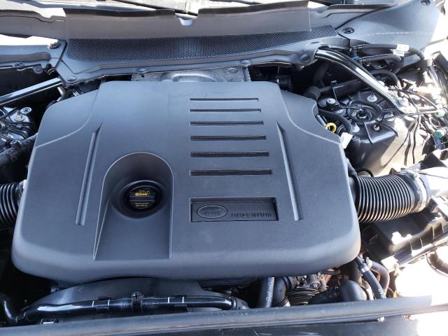 Photo 7 from auction – 2022 LAND ROVER DISCOVERY with VIN SALRT4EU1N2460497